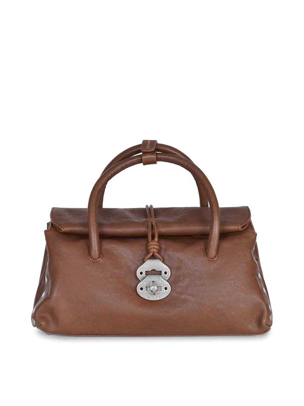 ZANELLATO: cross body bags - Bag Made Ofleather