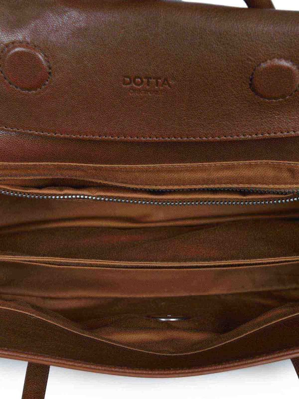 The Best Shops ZANELLATO: Bag Made Ofleather