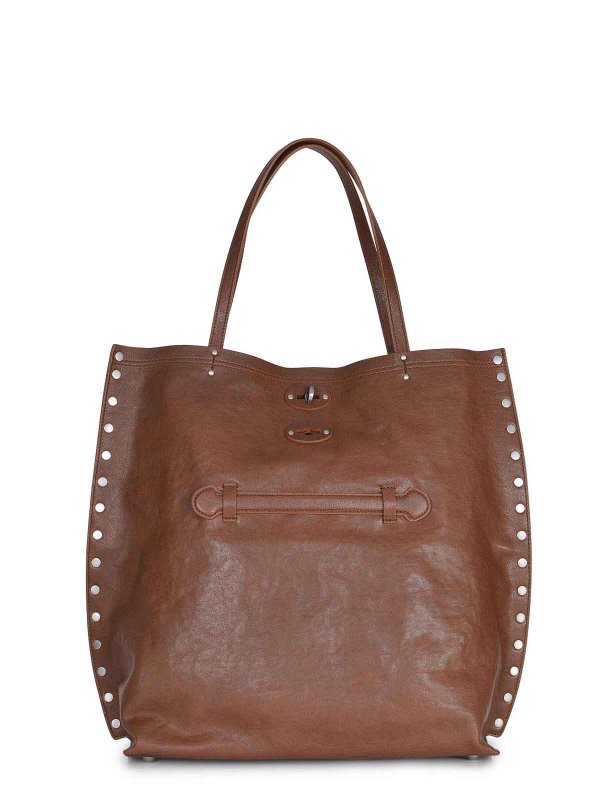 ZANELLATO: totes bags online - Bag Made Of Smooth Leather