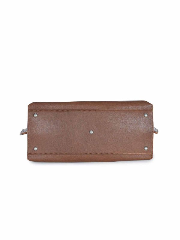 Bag Made Of Smooth Leather shop online: ZANELLATO