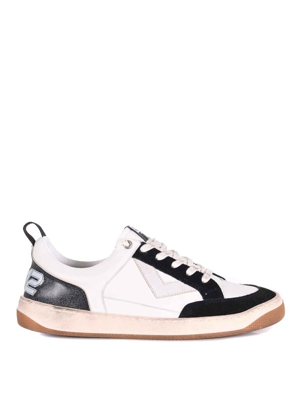 4B12: trainers - Sneakers