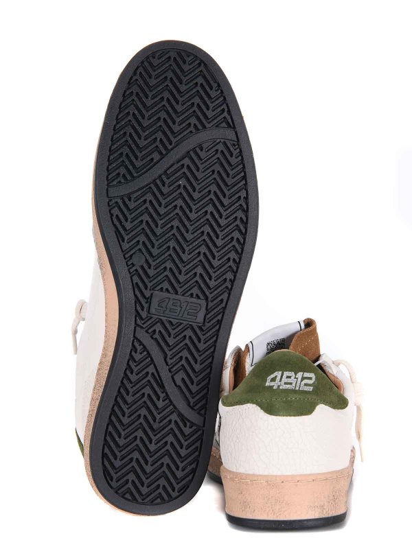 4B12 buy online スニーカー - 白