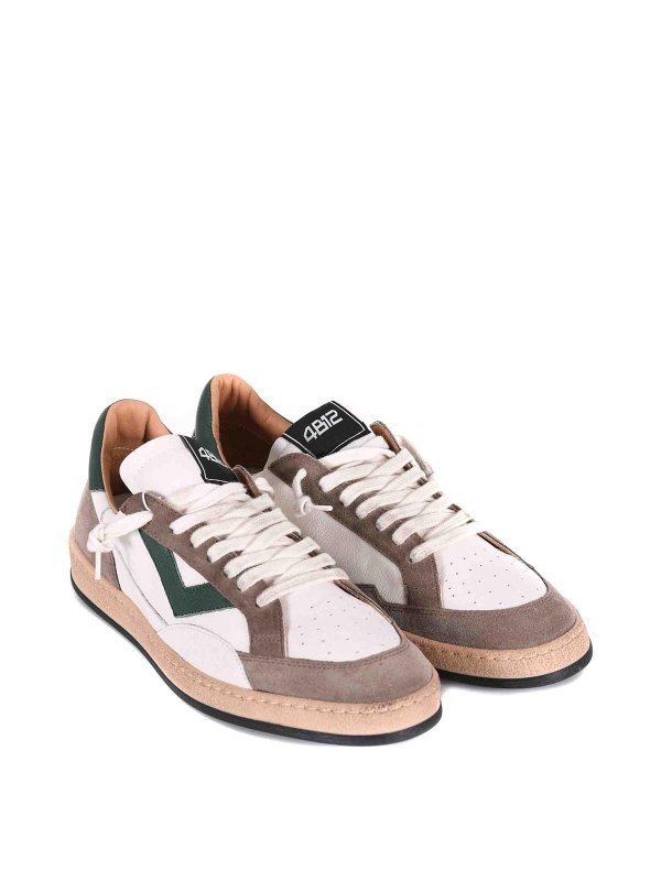 4B12: Zapatillas online - Zapatillas - Blanco