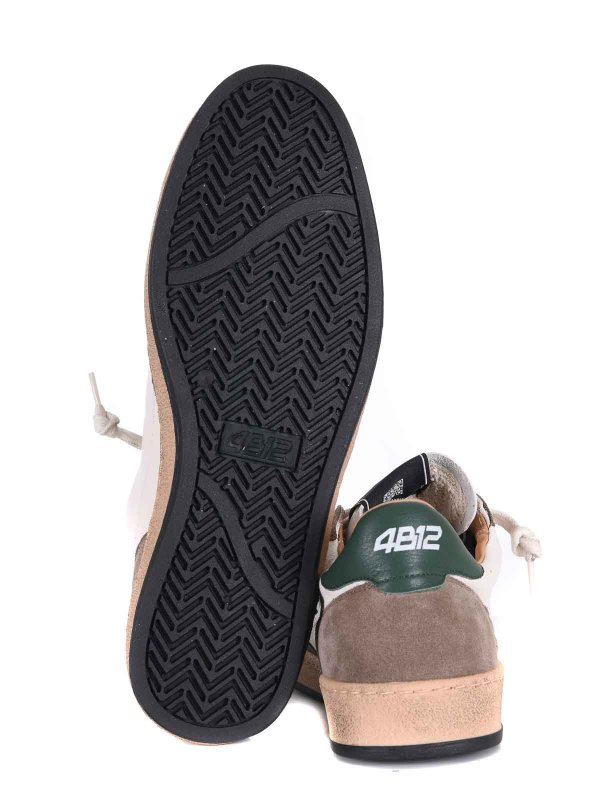 4B12 buy online Zapatillas - Blanco