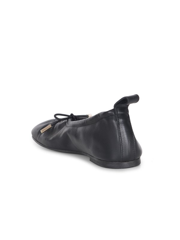 フラットシューズ - 黒 Replica 
online: ALOHAS