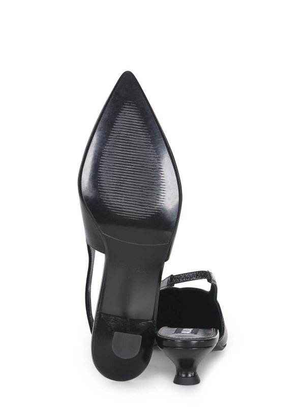 ALOHAS buy online パンプス - 黒