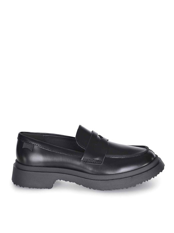 CAMPER: Loafers & Slippers - Loafers Made Ofleather