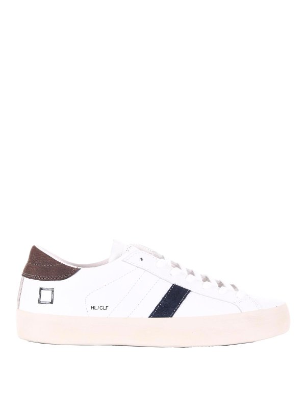 D.A.T.E.: trainers - Date Mens Sneakers