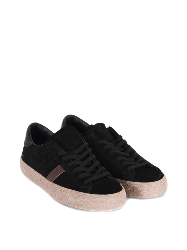 D.A.T.E.: Zapatillas online - Zapatillas - Negro