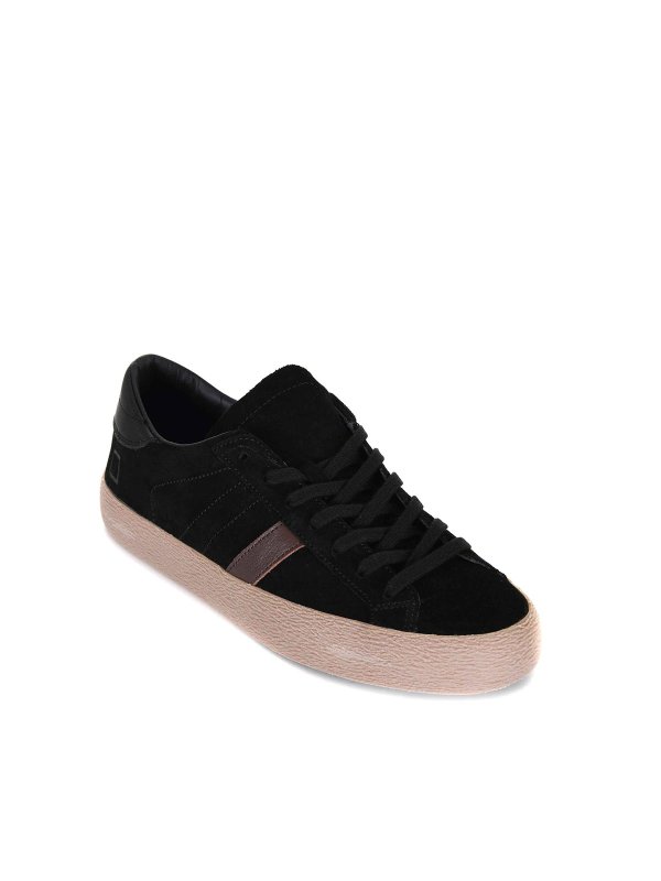The Best Shops D.A.T.E.: Zapatillas - Zapatillas - Negro