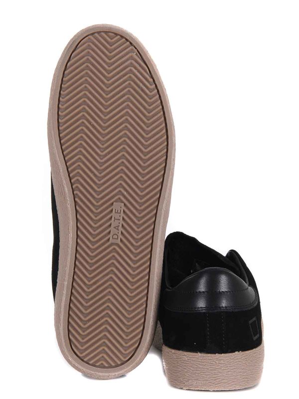 D.A.T.E. buy online Zapatillas - Negro