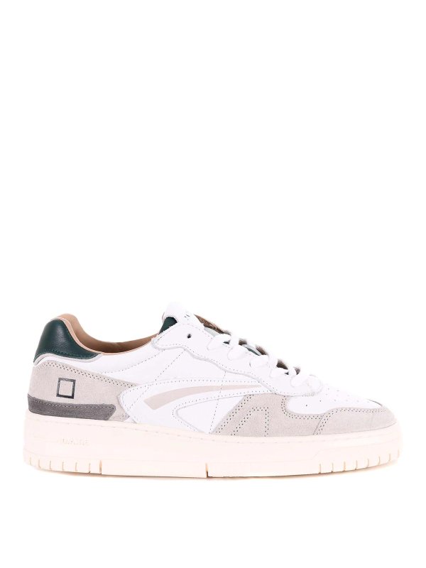 D.A.T.E.: trainers - Mens Date Sneakers
