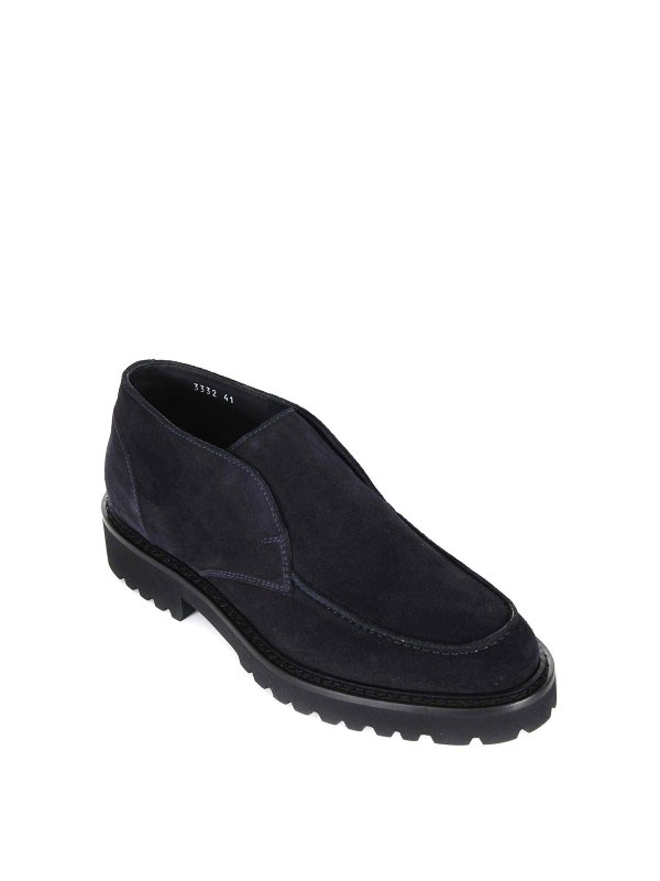 Doucals Suede Ankle Boot shop online: Doucal