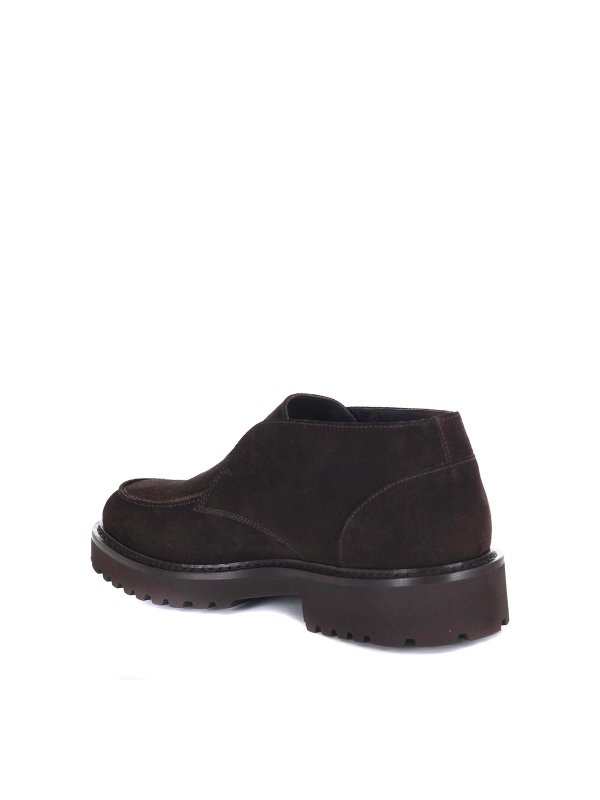 Doucals Suede Ankle Boot Replica 
online: Doucal