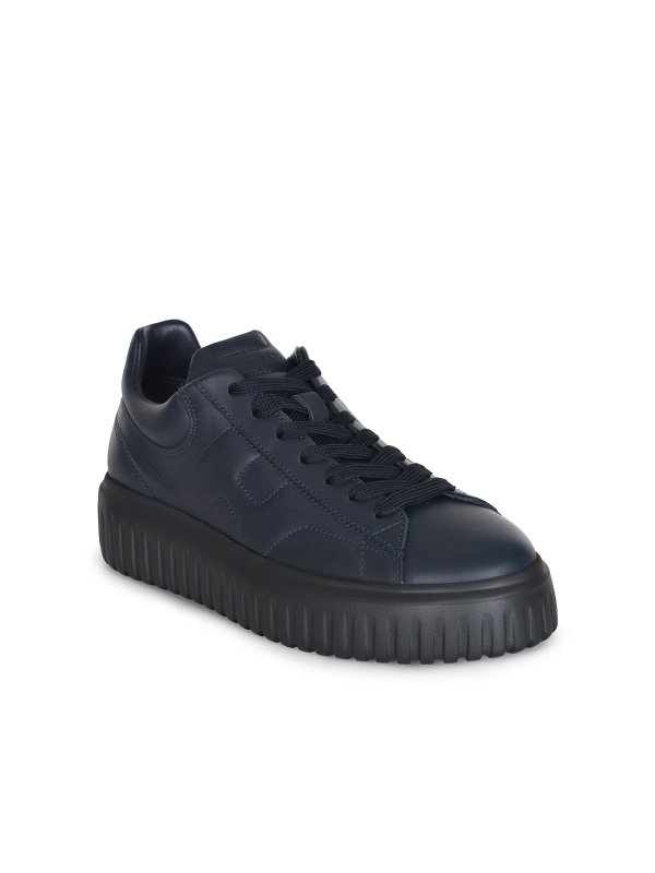 The Best Shops HOGAN: Chaussures de sport - Baskets - H-Stripes