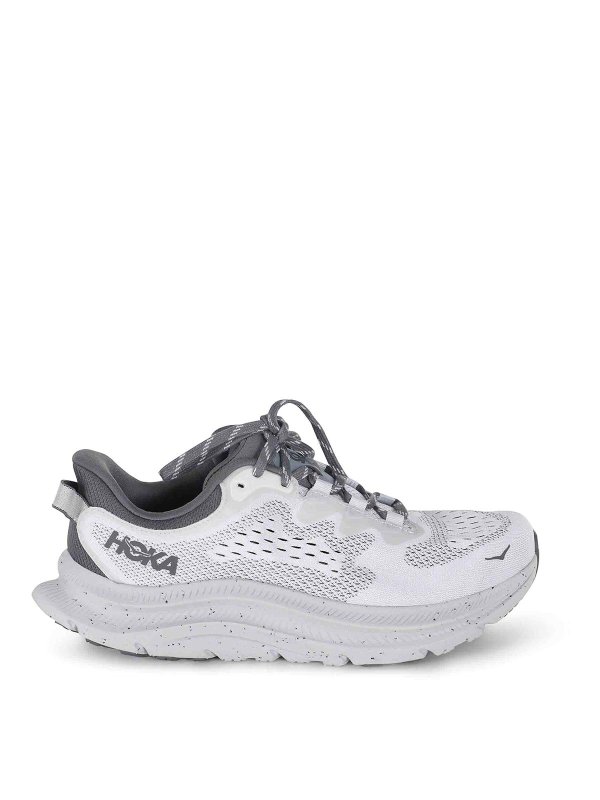 HOKA: Sneaker - Sneaker - Weiß