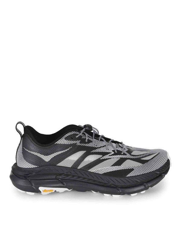 HOKA: Sneaker - Sneaker - Schwarz
