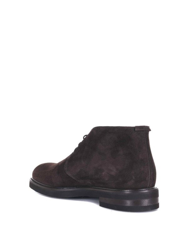 Suede Ankle Boots shop online: JEROLD WILTON