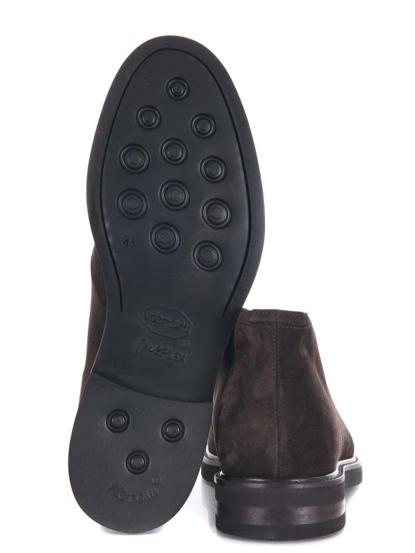 JEROLD WILTON buy online Suede Ankle Boots