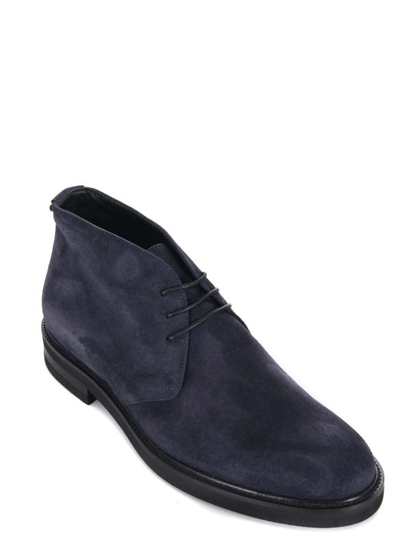 The Best Shops JEROLD WILTON: Botines - Botines - Azul