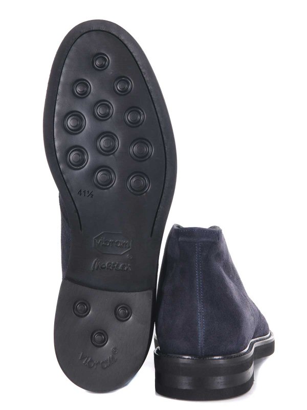 JEROLD WILTON buy online Botines - Azul