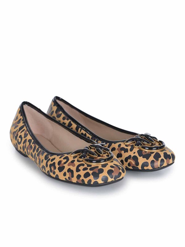 Pinko: Ballerines online - Ballerines - Marron