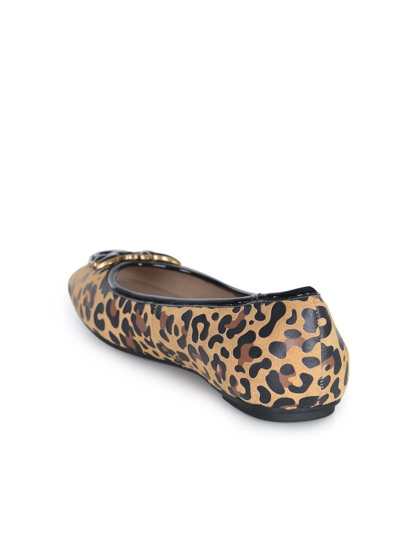 Ballerines - Marron shop online: Pinko