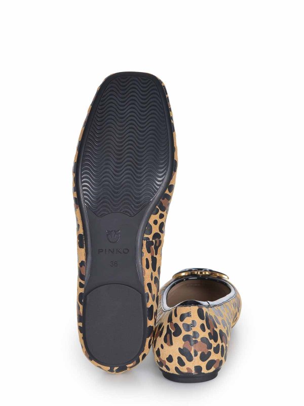 Pinko buy online Ballerines - Marron