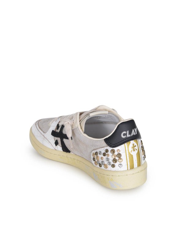 Baskets - Blanc shop online: PREMIATA