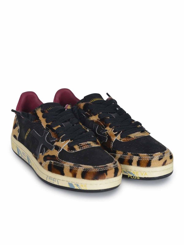 The Best Shops PREMIATA: trainers - Sneakers Made Of  Leather
