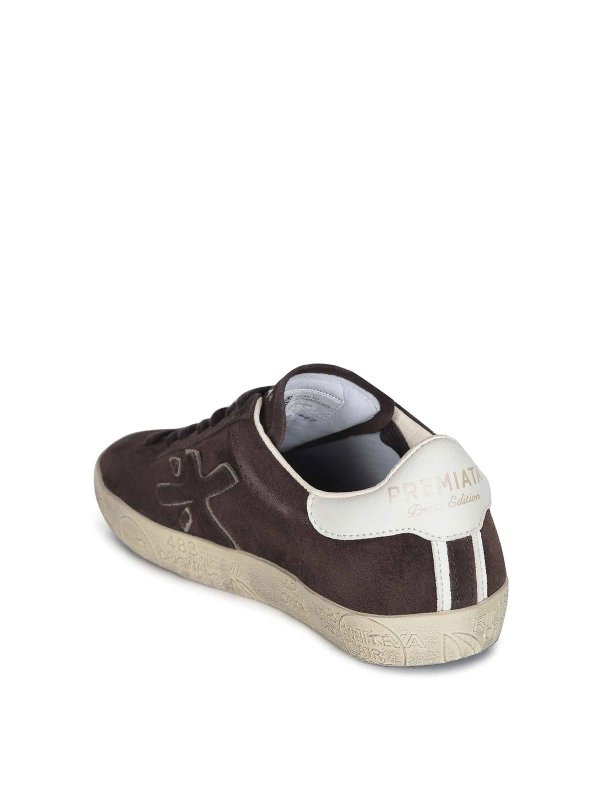 Sneakers Made Of  Leather shop online: PREMIATA