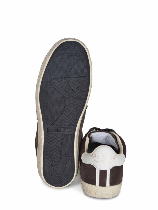 PREMIATA buy online Sneakers Made Of  Leather