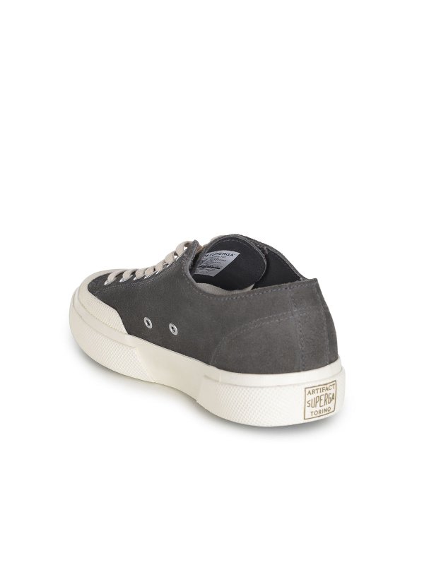 Sneakers Made Of Cotton shop online: Superga