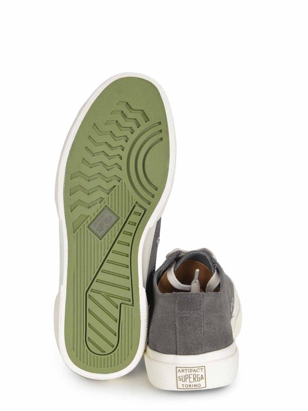 Superga buy online Sneakers Made Of Cotton