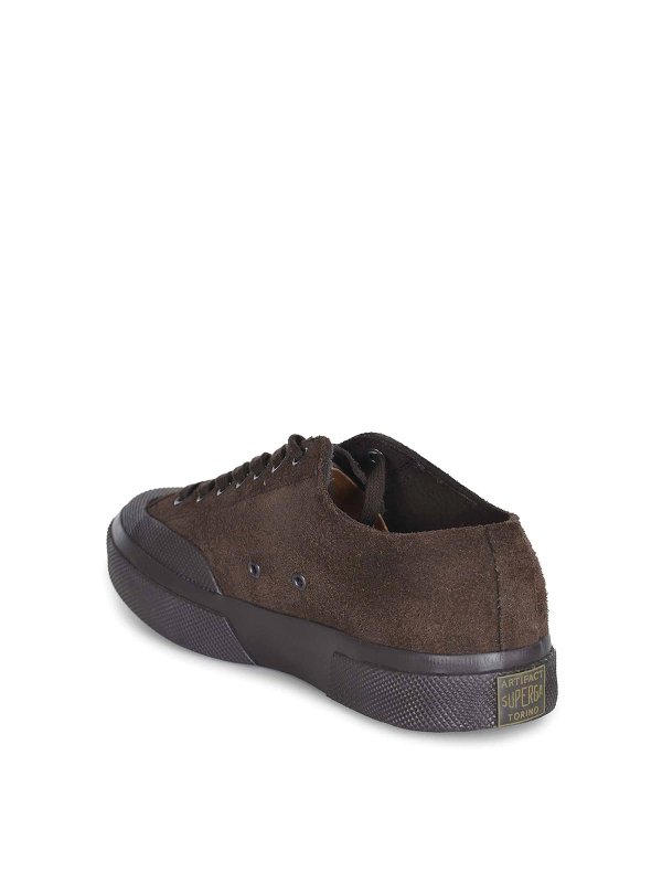 The Best Shops Superga: sneakers - Scarpe Da Ginnastica In Cotone