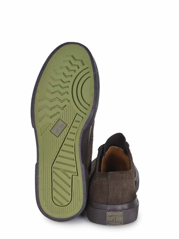 Scarpe Da Ginnastica In Cotone shop online: Superga