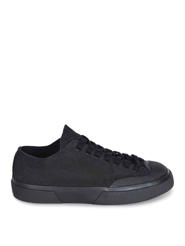 Superga: Chaussures de sport - Baskets - Works Low Cut
