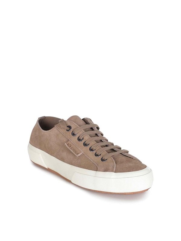 The Best Shops Superga: Sneaker - Sneaker - Braun