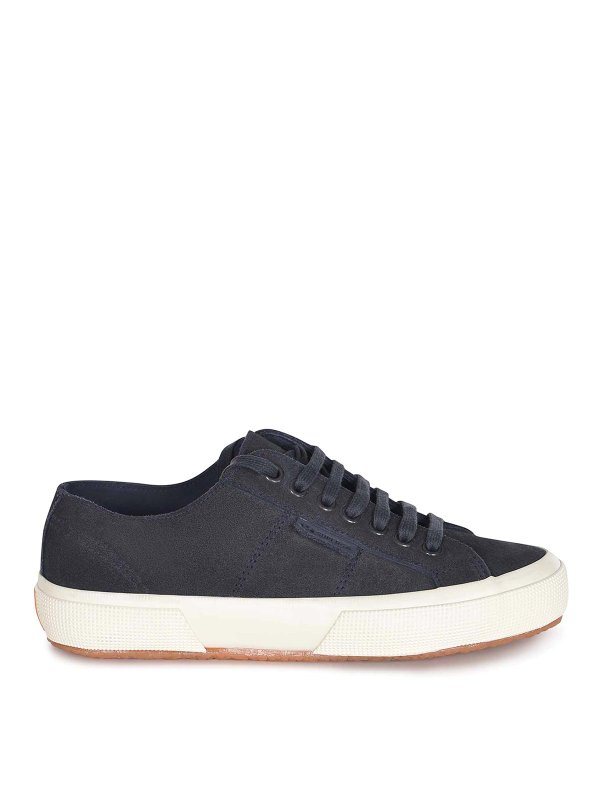 Superga: Sneaker - Sneaker - Blau
