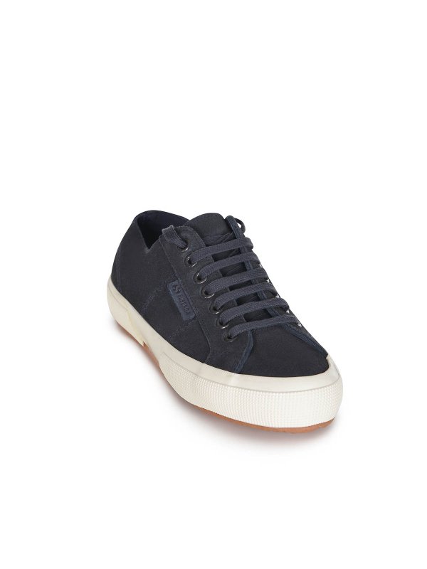 The Best Shops Superga: Sneaker - Sneaker - Blau