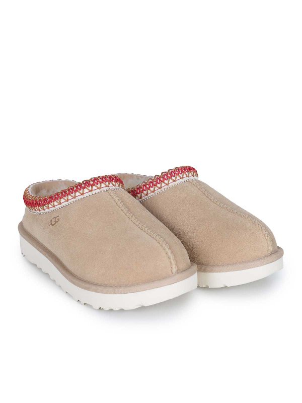 UGG: Mokassins und Slippers online - Mokassins - Beige