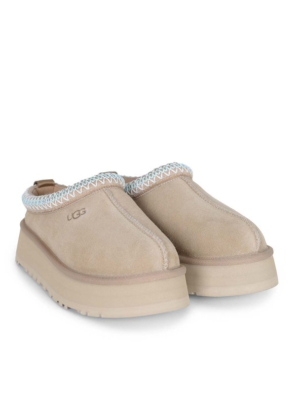 UGG: Mokassins und Slippers online - Mokassins - Beige
