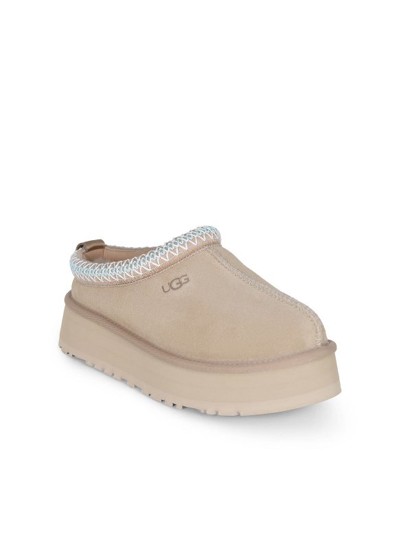 The Best Shops UGG: Mokassins und Slippers - Mokassins - Beige