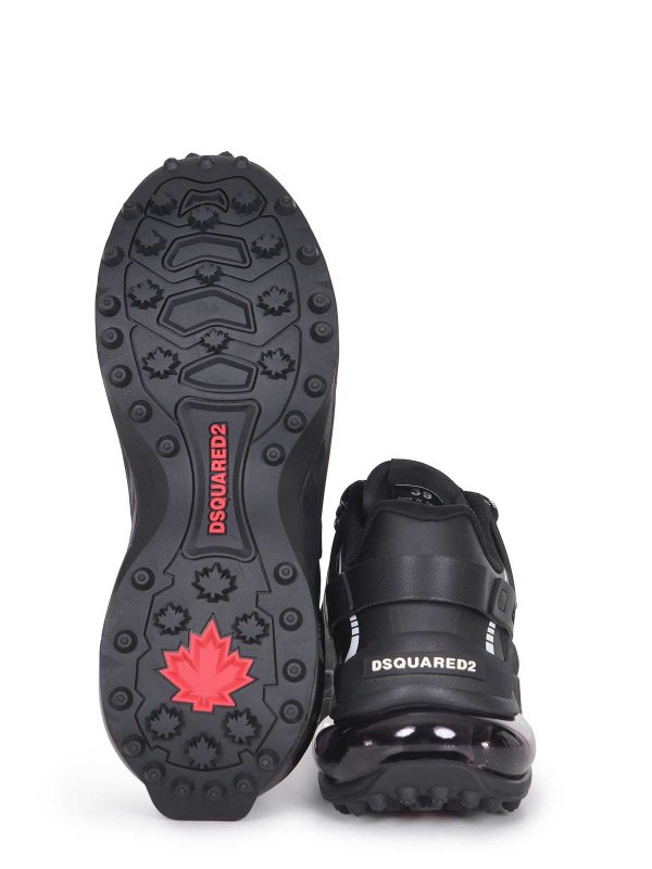 DSQUARED2 buy online Sneakers Made Of  Leather