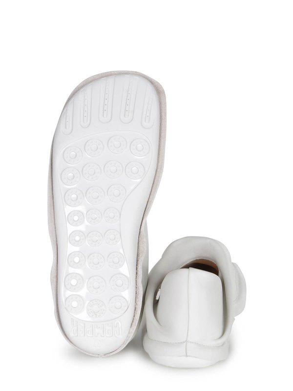 CAMPER buy online フラットシューズ - 白