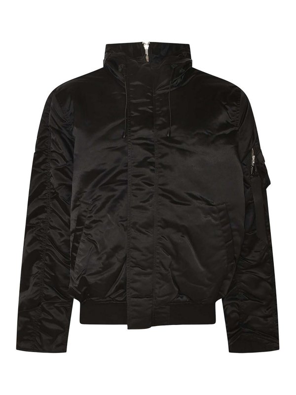 ALPHA INDUSTRIES: cappotti al ginocchio - Cappotto