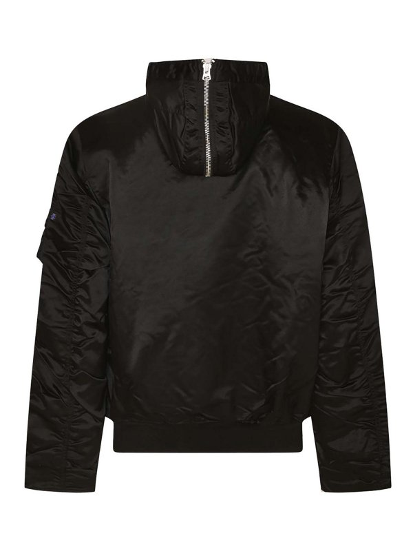 ALPHA INDUSTRIES: cappotti al ginocchio online - Cappotto