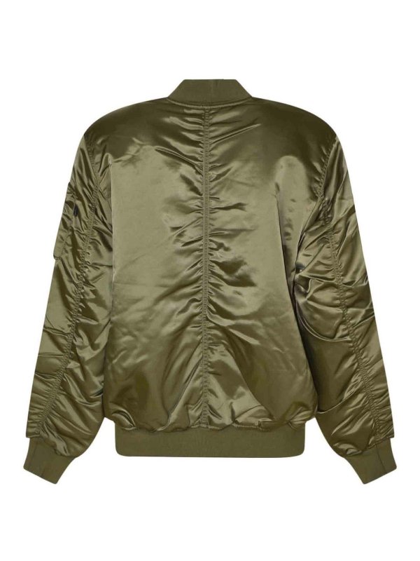 ALPHA INDUSTRIES: knee length coats online - Coat