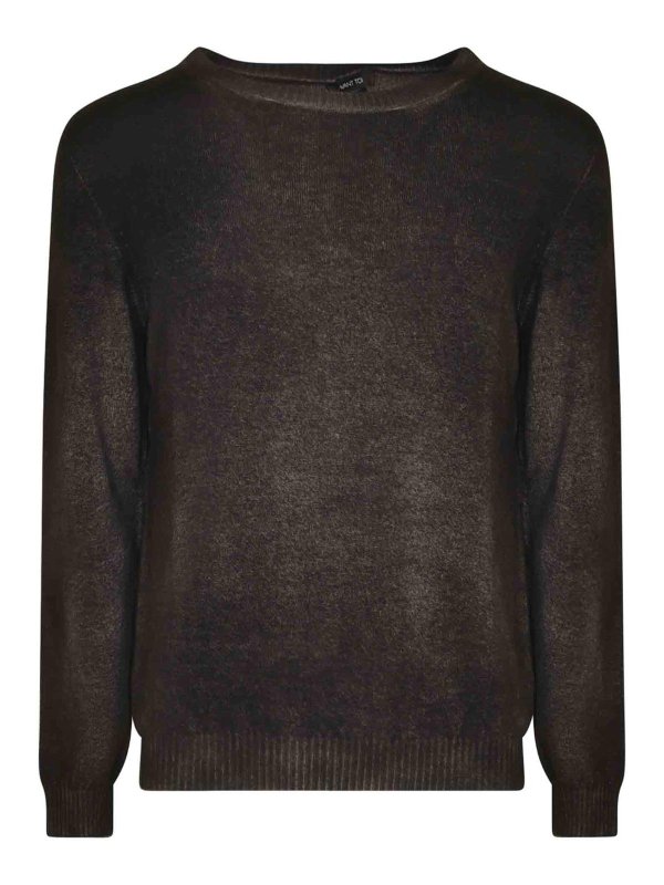 AVANT-TOI: crew necks - Sweater
