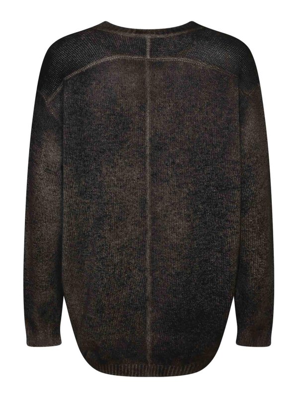 AVANT-TOI: maglia collo rotondo online - Maglione